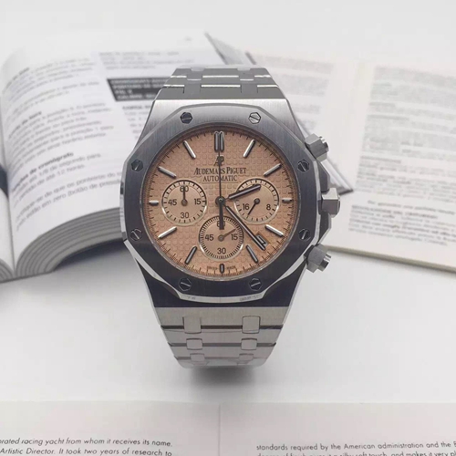 オーデマピゲ時計正面デザイン